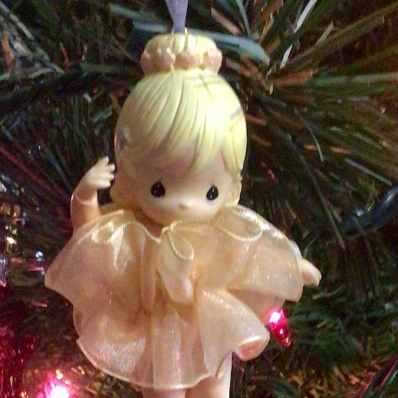 🎄Ballerina ornament, just precious on your tree! - Picture 10 of 11